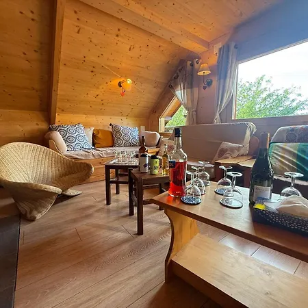Chalet Jarrier Шале *