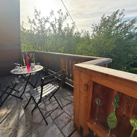 Chalet Jarrier