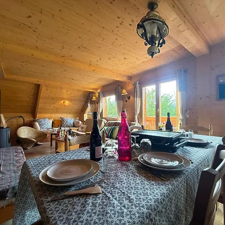 Chalet Jarrier *
