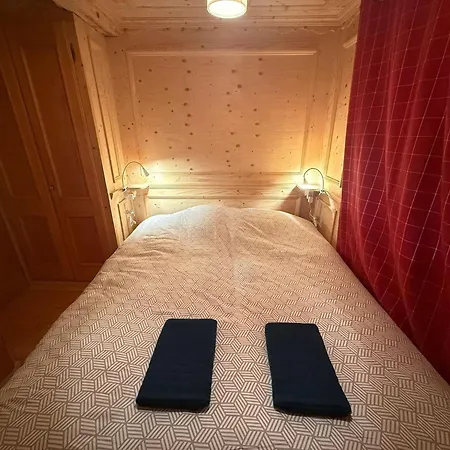 Шале Chalet Jarrier *