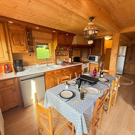 Chalet Jarrier * Jarrier