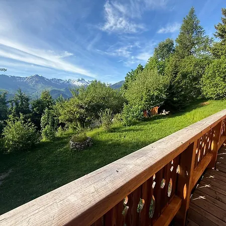 Chalet Jarrier