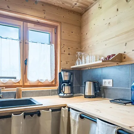 Chalet Jarrier Шале
