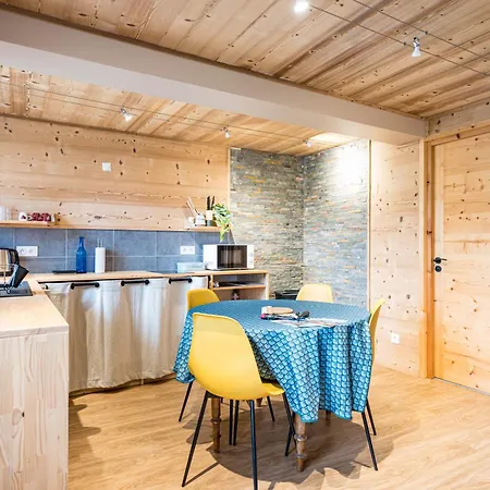 Chalet Jarrier Шале Jarrier
