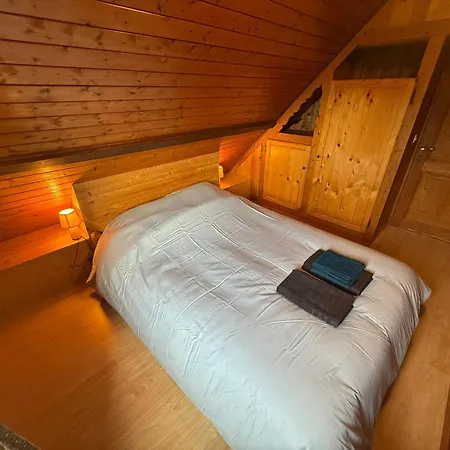 Chalet Jarrier