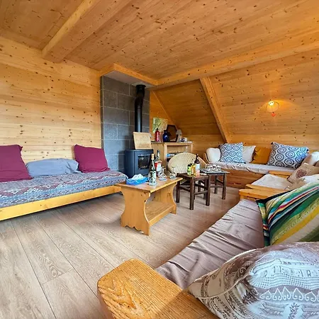 شاليه Chalet Jarrier *