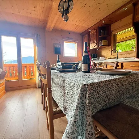 Chalet Chalet Jarrier *