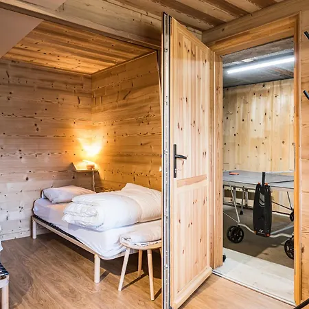 Chalet Jarrier Jarrier