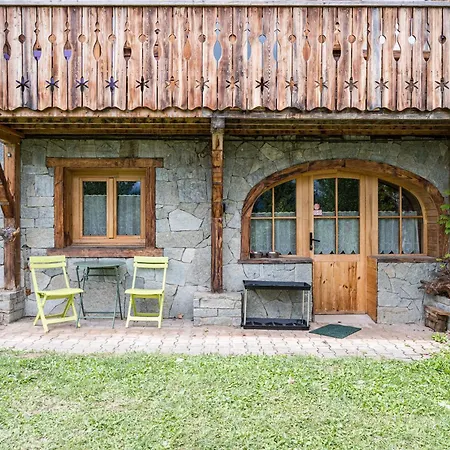 Chalet Chalet Jarrier Jarrier