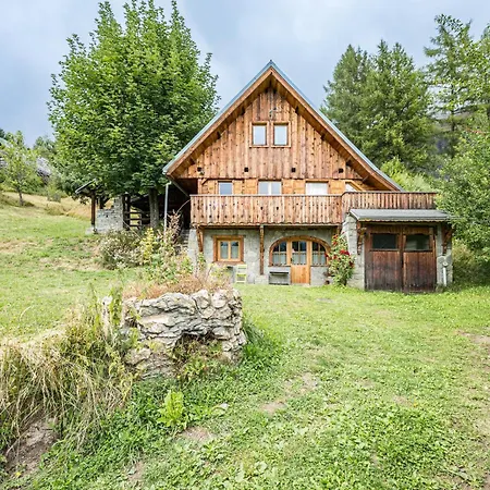 Chalet Jarrier * Jarrier