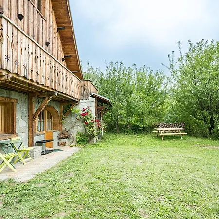 Chalet Jarrier Chalet *