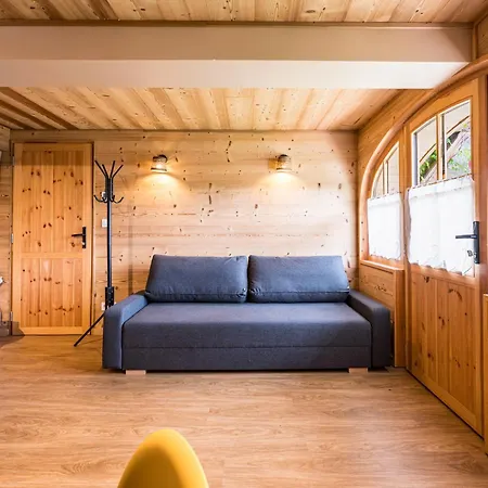 شاليه Chalet Jarrier Jarrier