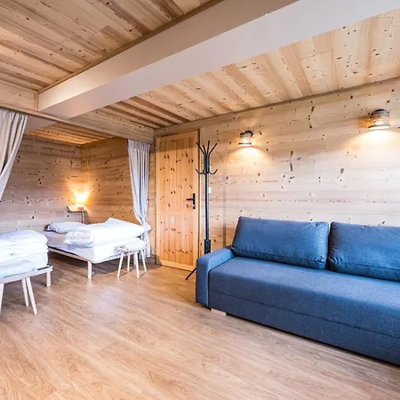 Chalet Chalet Jarrier