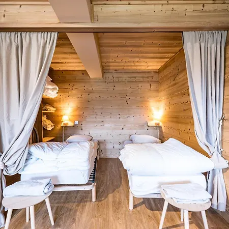 Chalet Jarrier شاليه *